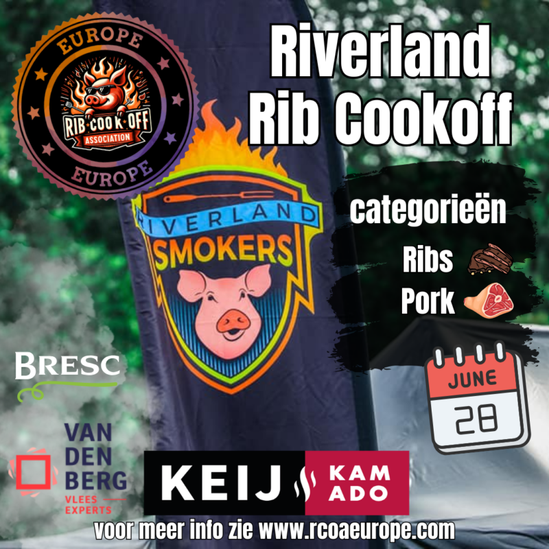 Riverland Rib Cookoff 2025